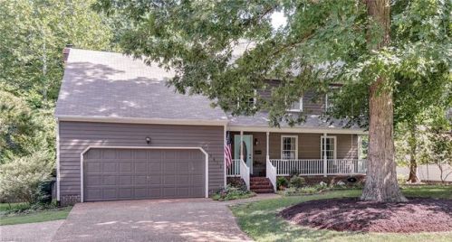 4812 Bristol Cir, Williamsburg VA  exterior