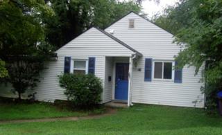 6426 27th St, Arlington VA  22207-1145 exterior