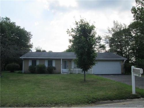 1 Country Ln, Freeburg, IL 62243-1805