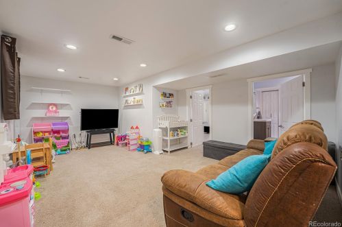 3725 Granby Way, Denver CO  80014-4023 exterior