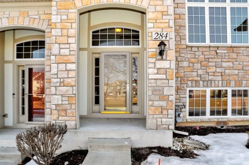 284 Edmundton Cir, Carol Stream, IL 60188-3375
