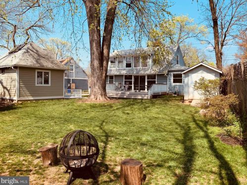 2233 Luzerne Ave, Silver Spring MD 20910-2135 exterior