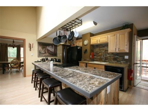 9781 Canon Dr, Deckers CO  80135-9506 exterior