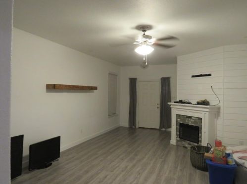 421 Spring Dr, Fort Worth TX  76131 exterior