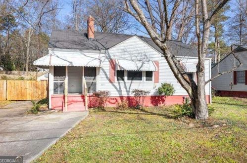 1411 Lanvale Dr, Atlanta, GA 30310-3728