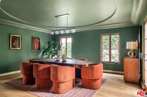 1114 Mountain St, Glendale CA  91207-1834 exterior