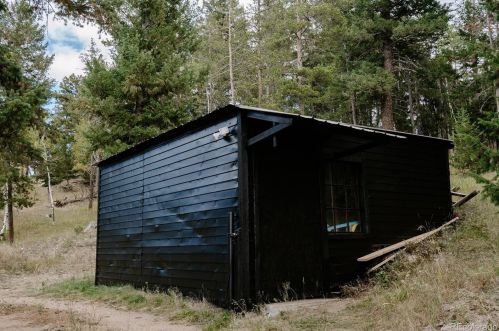 10476 Horizon View Dr, Morrison CO  80465-2337 exterior