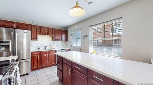 3966 Evans Ave, Denver CO  80210-4927 exterior