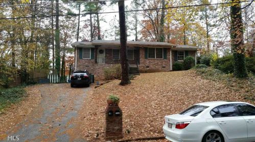2150 Arlington Ave, Atlanta, GA 30324-4524