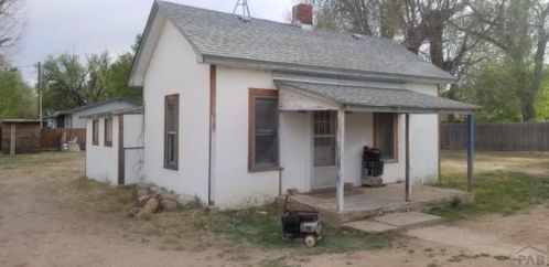 312 Cranston Ave, Fowler, CO 81039-1040