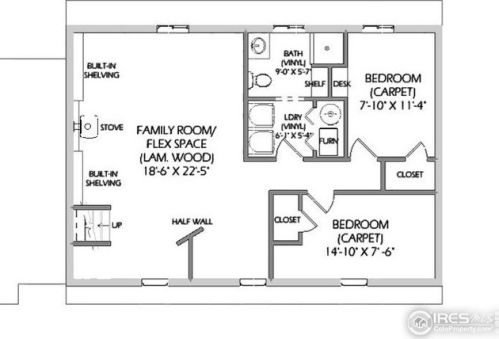 2306 Kodiak Rd, Fort Collins CO  80525-3560 exterior