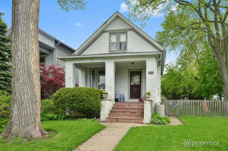 1119 Wesley Ave, Evanston IL  60201-3542 exterior