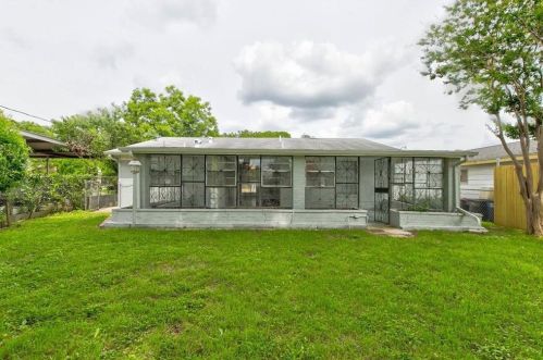 3712 Jones St, Fort Worth TX  76110-5509 exterior