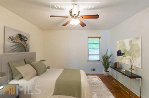 2156 Medfield Trl, Atlanta GA  30345-3026 exterior