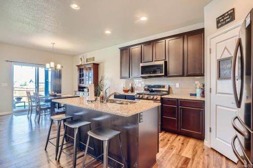 688 Depot Dr, Milliken CO 80543-3204 exterior