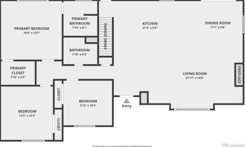 8184 Lakeview Dr, Parker CO  80134-5911 exterior