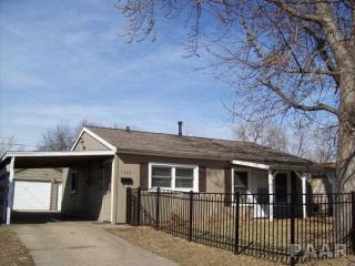 1503 18th St, Pekin IL  61554-6009 exterior