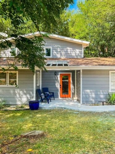2412 Bahama Rd, Austin TX  78733-1208 exterior