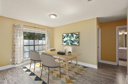 8004 Cahill Dr, Austin TX  78729-6441 exterior