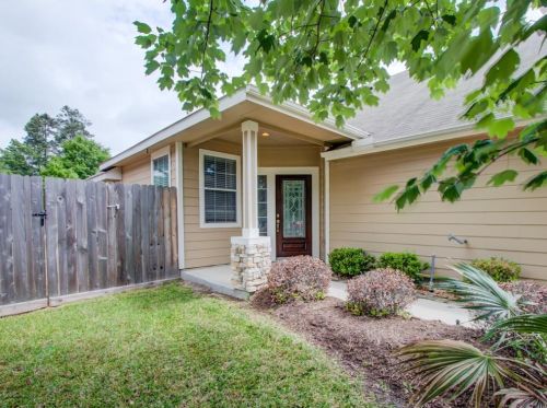 14 Kentwick Pl, Conroe TX  77384-5108 exterior