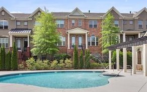 157 Alderwood Hl, Atlanta GA  30328-2548 exterior