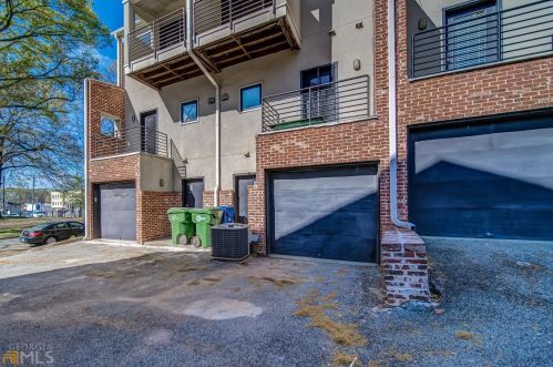 142 Moreland Ave, Atlanta GA  30307-2742 exterior