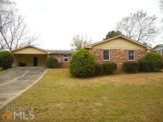 2740 Turner Rd, Conyers GA  30094-5535 exterior