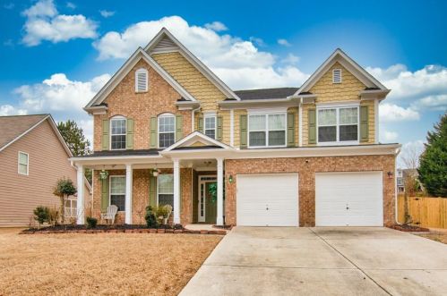 4113 Duran Ln, Auburn, GA 30011-4700