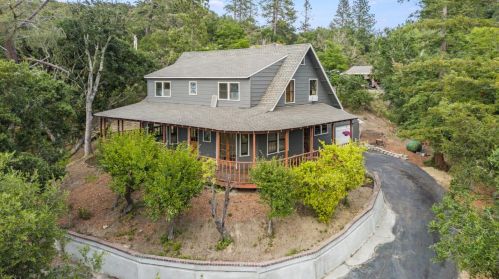 457 Vista Robles Dr, Ben Lomond, CA 95005-9546