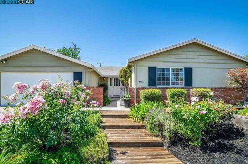 4386 Armand Dr, Concord, CA 94521-1938