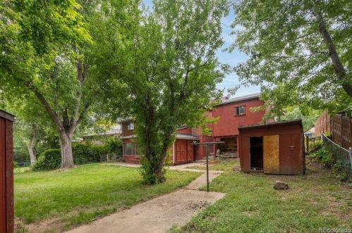 303 Iowa Dr, Lakewood CO exterior