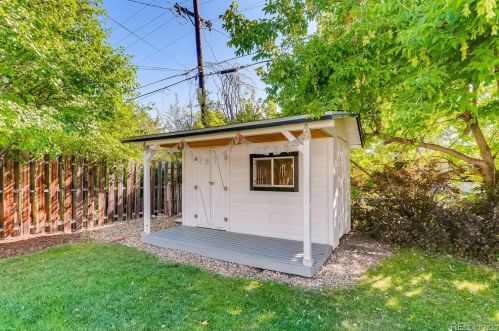 3370 Eudora St, Denver CO  80222-7319 exterior