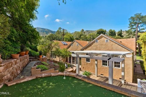 1438 Opechee Way, Glendale CA  91208-1962 exterior