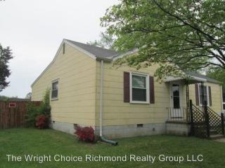 4713 Jervie Dr, Richmond VA  23234-1956 exterior