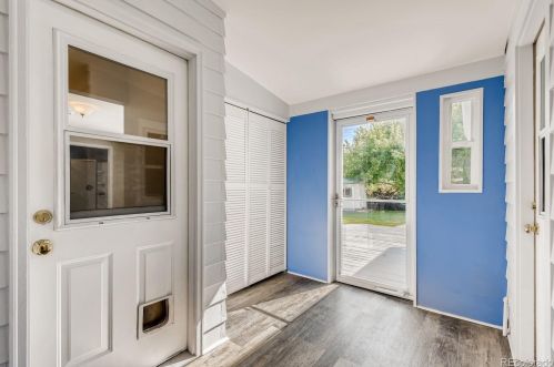 3370 Eudora St, Denver CO  80222-7319 exterior