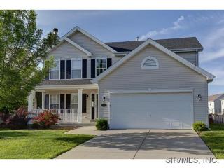 2932 Wye Oak Dr, Belleville, IL 62221-7039