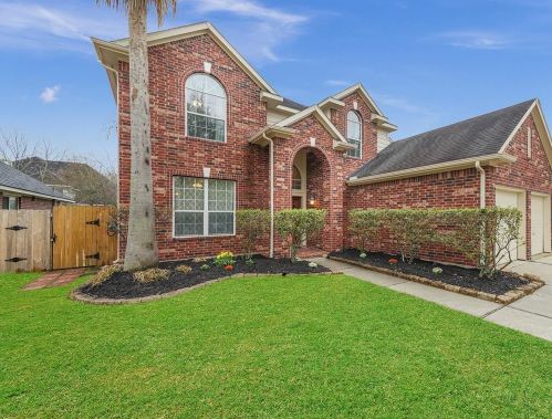 4918 Mission Lake Ct, Richmond TX  77407-8070 exterior