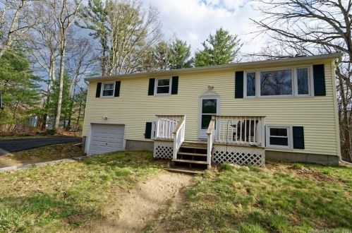 173 Clarke Rd, Exeter, CT 06249-1607