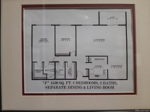 585 Alton Way, Denver CO  80230-7018 exterior