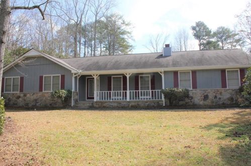 3390 Colony Dr, Conyers, GA 30013-5321