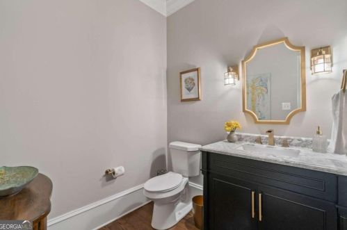 7660 Ball Mill Rd, Atlanta GA  30350-4406 exterior