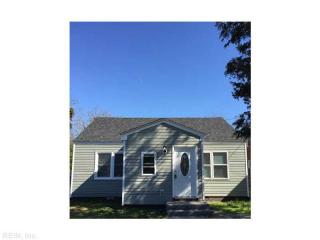 342 Fort Worth Ave, Norfolk VA  23505-2605 exterior