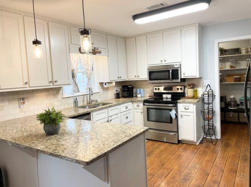 4902 Sunrise Way, Gainesville GA  30504-5231 exterior