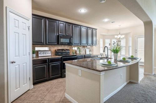 9309 Shoveler Trl, Fort Worth TX  76118-7779 exterior