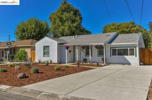 1391 San Carlos Ave, Concord CA  94518-1155 exterior