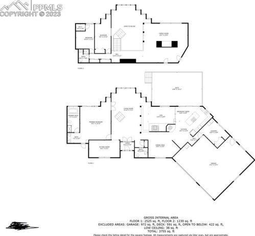 19080 Shadowood Dr, Woodmoor CO 80132-8937 exterior