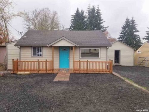 3448 Adah Ave, Albany OR  97322-4303 exterior