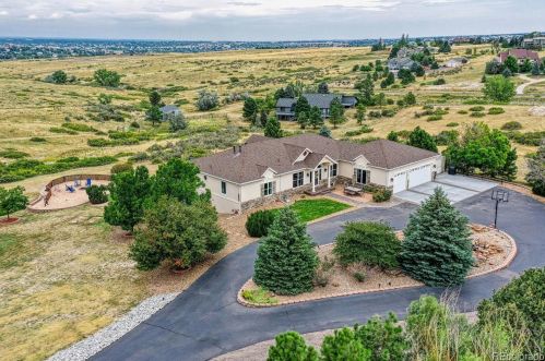 20939 Arrowshaft Trl, Parker CO 80138-8602 exterior