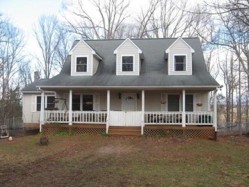 1094 Fosters Valley Rd, Bedford, VA 24523-6468