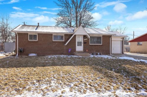 12446 Alaska Pl, Denver, CO 80012-2358